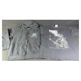 1990s-2000s Motown / Dexter Gordon Hoodie & Tee