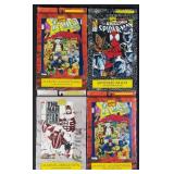 Sealed Marvel Comics Collectorï¿½s Packs
