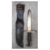WWII U.S. Army M1 Garand Bayonet