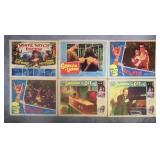 1953-1961 Mystery/Horror Movie Lobby Cards