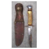 Vintage Edge Brand Model 461 Hunting Knife