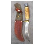 Vintage York Cutlery Co. Alaskan Trapper Knife