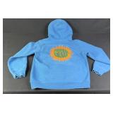 Y2K Stï¿½ssy Sun Logo Graphic Hoodie