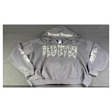 The 69 Eyes Helsinki Vampires Hoodie