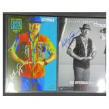 Kelsey Grammer Signed Promo Posters w/ COAs