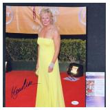 Glenn Close Signed Photograph w/ JSA COA