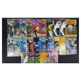 25pc Marvel & DC Key Issue Comic Books