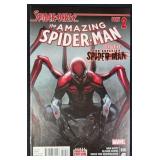 Amazing Spider-Man #10 2015 Key Marvel Comic Book