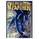 Black Panther #1 1998 Newsstand Marvel Comic Book