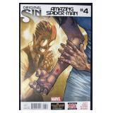 Amazing Spider-Man #4 2014 Key Marvel Comic Book