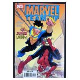 Marvel Team-Up #14 2006 Key Marvel Comic Book