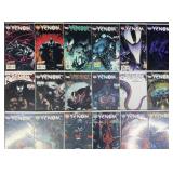 Venom #1-18 2003 Marvel Comic Book Run