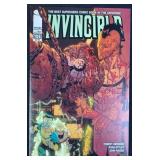 Invincible #108 2014 Key Image Comic Book