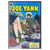 Joe Yank #11 1953 Pines Comic Book