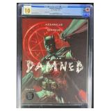 CGC 10 Batman: Damned #1 2018 DC Comic Book