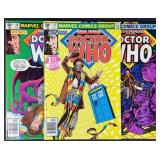 Marvel Premiere #57-59 1980 Marvel Comic Books