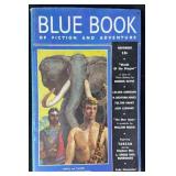 Blue Book Of Fiction And Adventure Vol.66 #1 1937