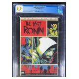 CGC 9.9 TMNT: The Last Ronin #4 2021 IDW Comic