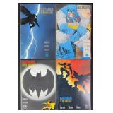 Batman: Dark Knight Returns #1-4 1986 DC Comics