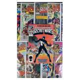 Secret Wars #1-12 1984 Marvel Comic Book Set
