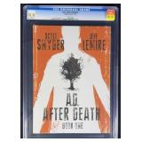 CGC 9.9 A.D. : After Death #1 2016 Image Comic