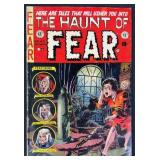 Haunt Of Fear #22 1953 EC Comic Book PCH