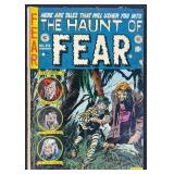 Haunt Of Fear #23 1954 EC Comic Book PCH