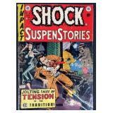 Shock Suspenstories #14 1954 EC Comic Book PCH
