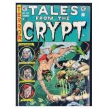 Tales From The Crypt #40 1954 EC Comic Book PCH