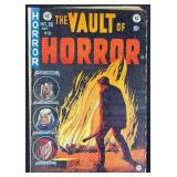 Vault Of Horror #36 1954 EC Comic Book PCH