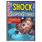 Shock Suspenstories #15 1954 EC Comic Book PCH