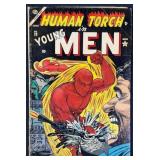 Young Men #28 1954 Atlas Comic Book