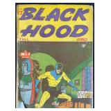 Black Hood Comics #12 1944 Archie Comic Book