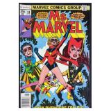 Ms. Marvel #18 1978 Key Marvel Comic Book