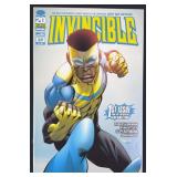 Invincible #89 2012 Key Image Comic Book