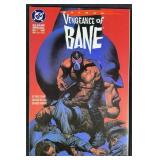 Batman: Vengeance Of Bane #1 1993 Key DC Comic