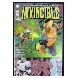 Invincible #93 2012 Key Image Comic Book
