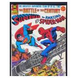 Superman vs Amazing Spider-Man #1 1976 DC/Marvel