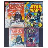 Star Wars Special Edition & Super Special Comics