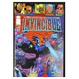 Invincible #112 2014 Key Image Comic Book