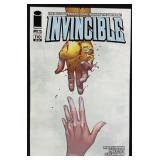 Invincible #110 2014 Key Image Comic Book