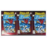 Rick Parker Signed Spider-Man 2099 #1 1992