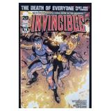 Invincible #98 2012 Image Comic Book
