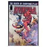 Invincible #99 2013 Image Comic Book