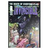 Invincible #100 2013 Key Image Comic Book