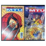 Marvel Team-Up #2-3 2004 Key Marvel Comic Books