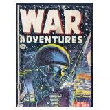 War Adventures #12 1953 Marvel Comic Book