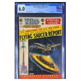 CGC 6.0 Weird Science-Fantasy #26 1954 EC Comic