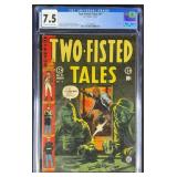 CGC 7.5 Two-Fisted Tales #42 1955 EC Comic Book