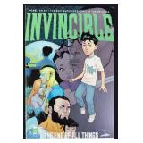 Invincible #143 2017 Key Image Comic Book